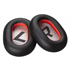 Poly Ohrpolster fuer Headset 8200UC Schwarz
