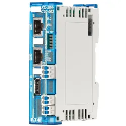 Eaton 199977 Modularsteuerung XC204, Micro PLC, CODESYS 3 programmierbar, USB, 2xEthernet, RS485, 2DIO XC-204-C20-002  - 3 Stück