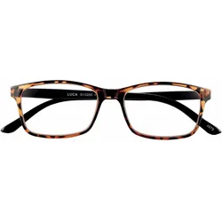 I Need You, Lesebrille, Lesebrille LUCA,braun havanna,+.1224790
