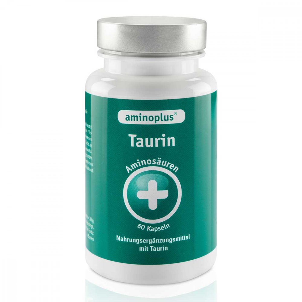 Kyberg Vital GmbH Aminoplus Taurin Kapseln 06325252