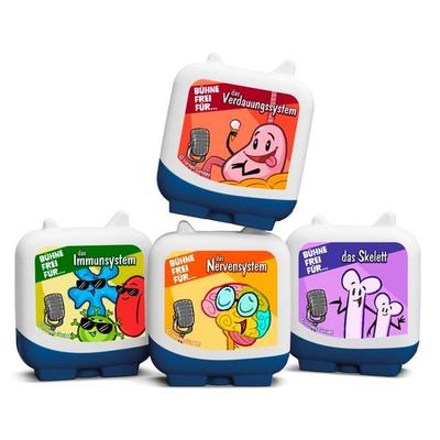 Pocket Tonies: Bühne frei für… (Set)