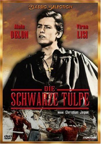 Christian-Jaque - Die schwarze Tulpe - Preis vom 30.09.2026 09:01:18 h