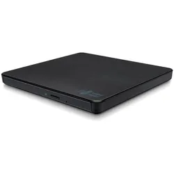 LG DVD RW GP60NB60 - USB, Optisches Laufwerk, Schwarz