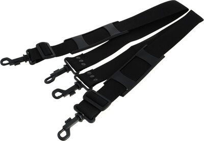Gewa Backpack Straps Violin/Viola schwarz