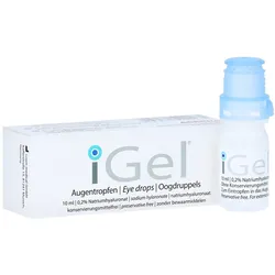 IGEL Augentropfen 10 ml