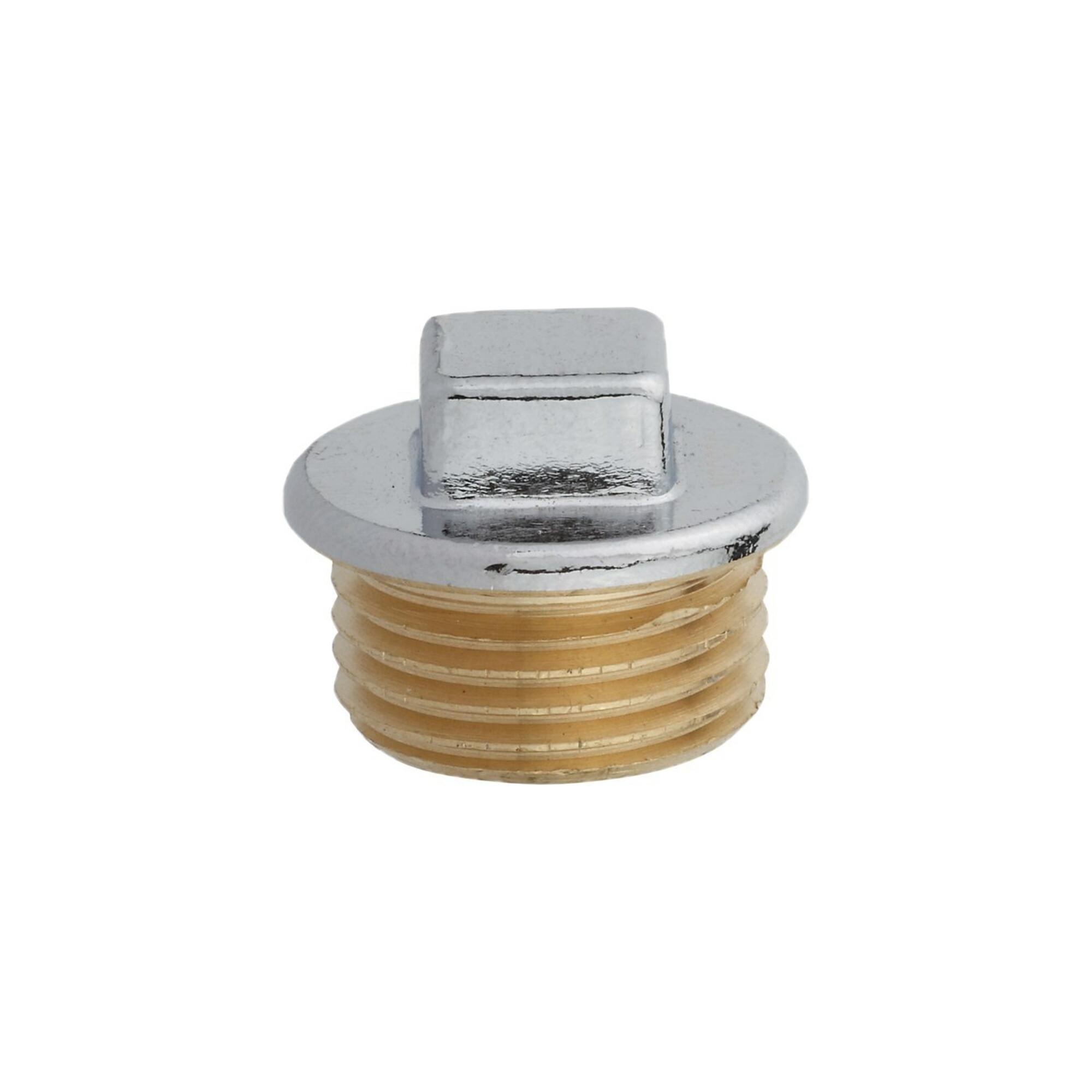 KIRCHHOFF MS Stopfen, Chrom, 3/8"AG (989421155)
