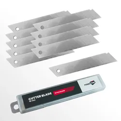 Cuttermesser - Ersatzklinge 18 mm (10 Stk)