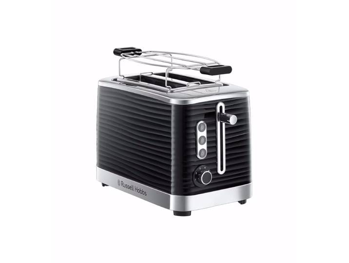 Russell Hobbs Inspire Black Toaster – schwarz