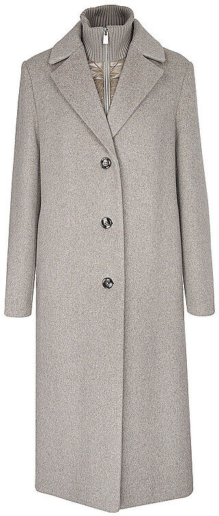 COMMA Wollmantel beige   XS XS