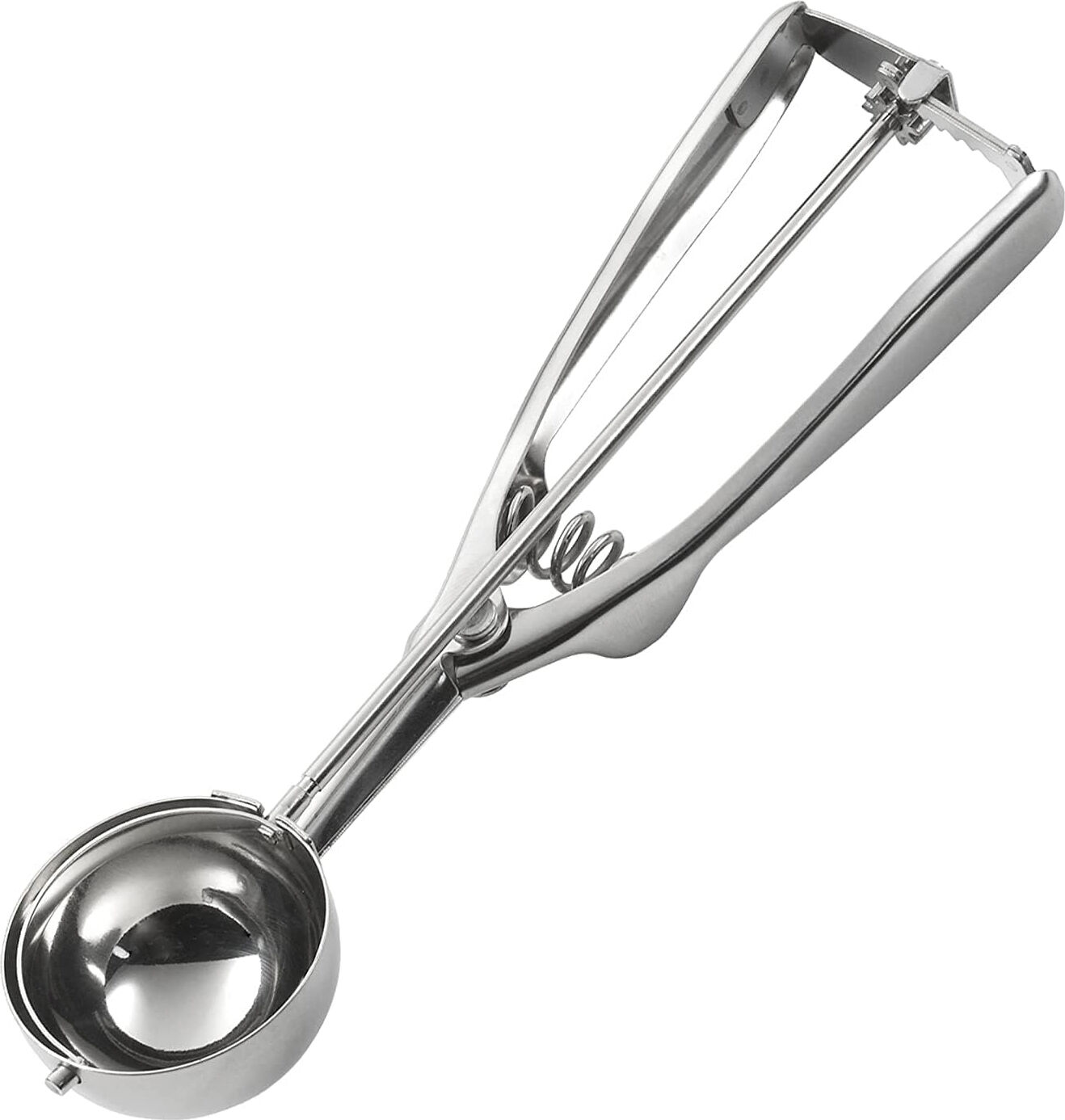 pedrini 91 Porzionatore Meccanico Per Gelato 5 Cm 22.5 Cm Acciaio Inox - 91
