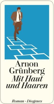 Arnon Grunberg - Mit Haut und Haaren - Preis vom 30.09.2026 09:01:18 h
