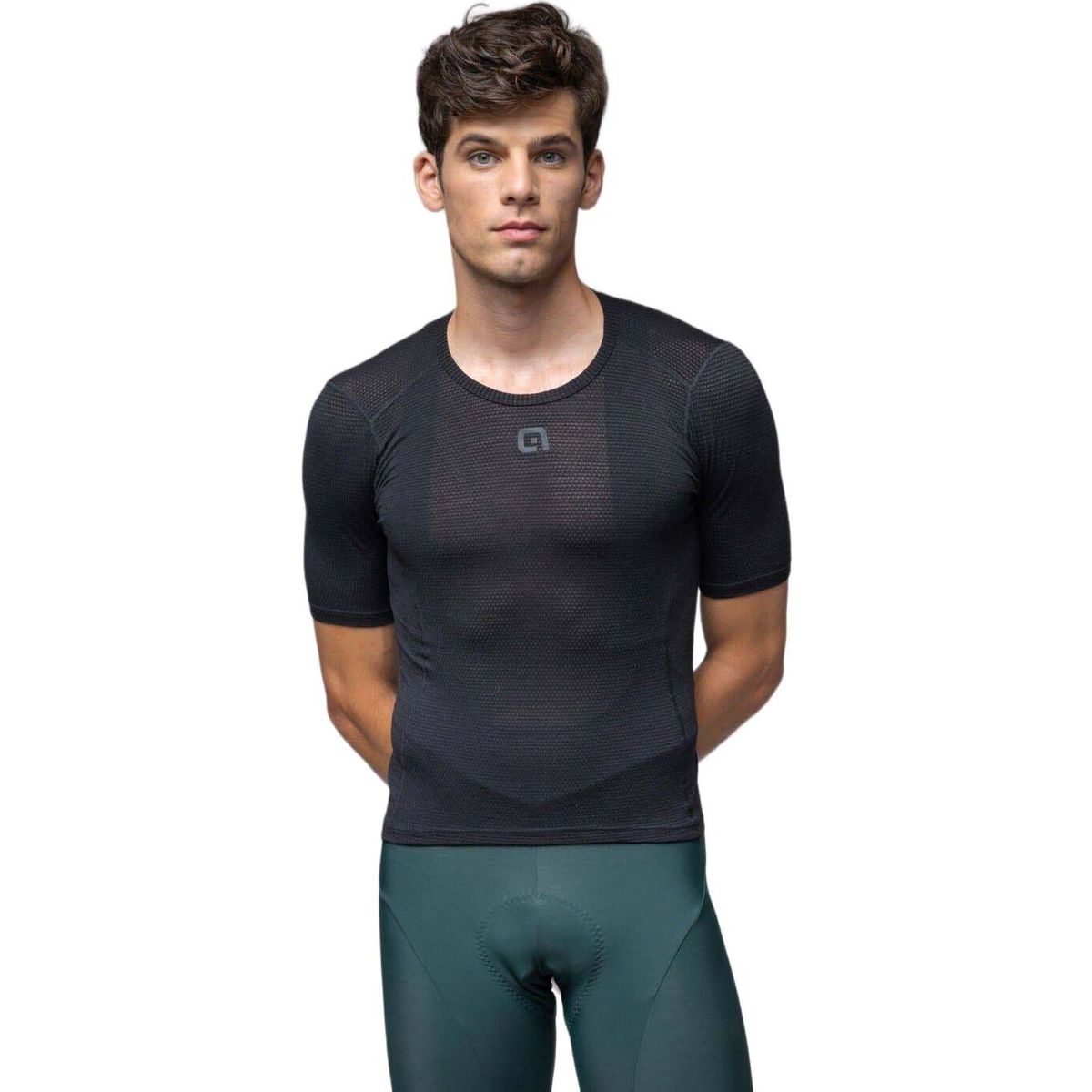 Alé Merino nero/black XS/S L27013401-01