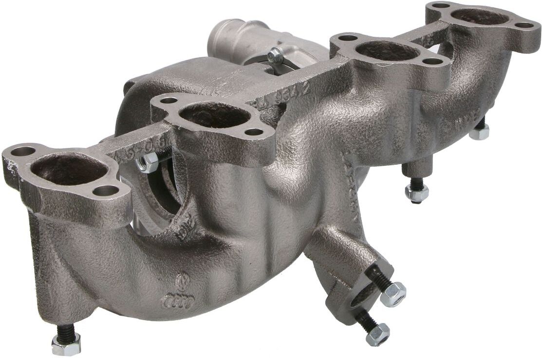 Lader, Aufladung ELSTOCK 91-0272