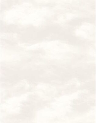 Galerie Wallcoverings Style Sisters Classic Collection Cloud Design Non-woven Wallpaper Roll