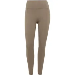 adidas OPT Tights Damen | Gr. L | braun - braun