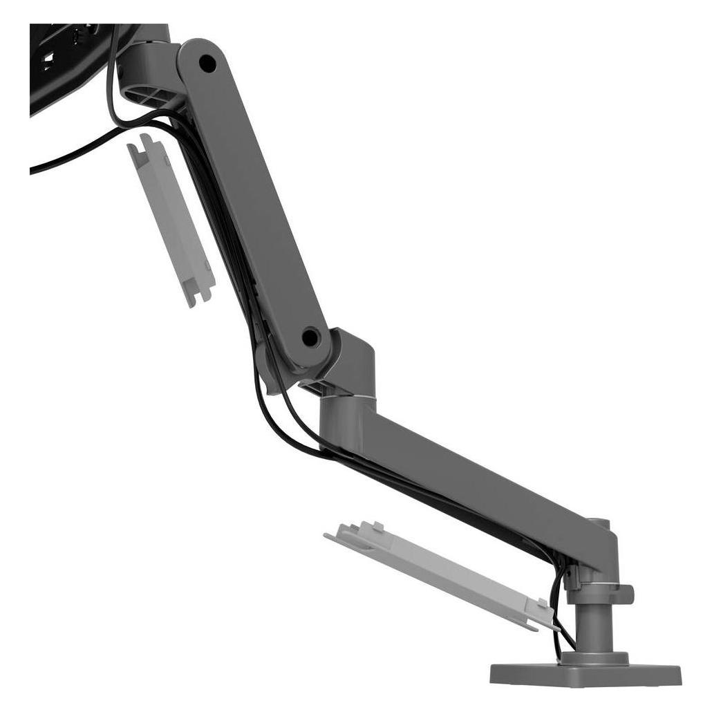 Ergotron LX PRO ARM DUAL DIRECT DESK MOUNT darkgrey (Tisch, 27", 8.50 kg) (45-684-293)