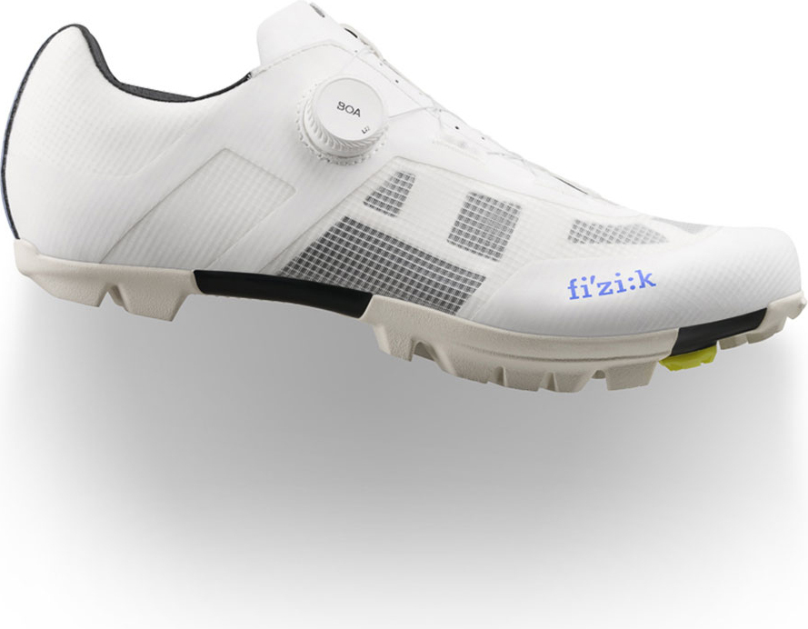 Fizik Vento Proxy Light Mtb-schuhe Weiß EU 45 Mann Weiß EU 45