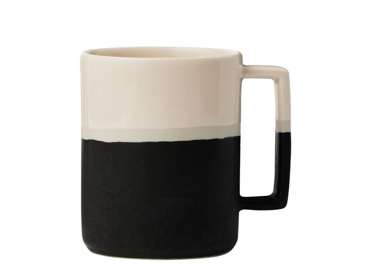 Maison Sarah Lavoine - Mug Sicilia - Blanc - Grès émaillé - Designer Sarah Lavoine