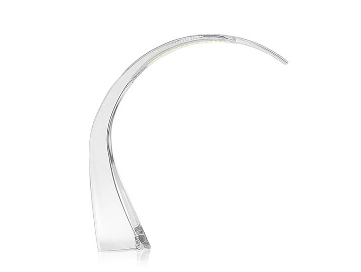 KARTELL lampe de table TAJ (Naked - PMMA transparent)