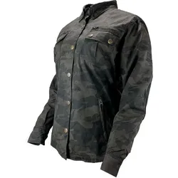 Bores Military Jack Damen Textiljacke XS