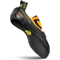 La Sportiva, Herren, Kletterschuhe, Mistral (46.5), Orange, Grün