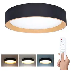 Solight LED Beleuchtung Schwarz WO8016