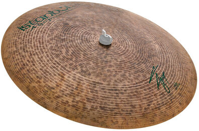 Istanbul Agop "22" Agop Signature Flat Ride"