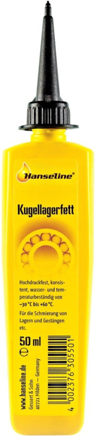 Kugellagerfett 50ml HANSELINE (300550)
