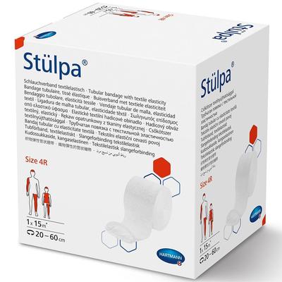 Stülpa Rolle 4R 10 cmx15 m Kopf/Bein/Ach. 1 St Verband
