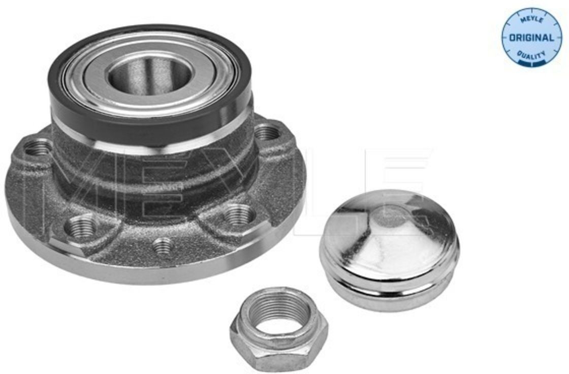 Radlagersatz MEYLE 214 752 0005
