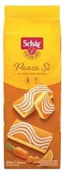 Schar Pausa Si Sem Glúten 10 Unds 30 g
