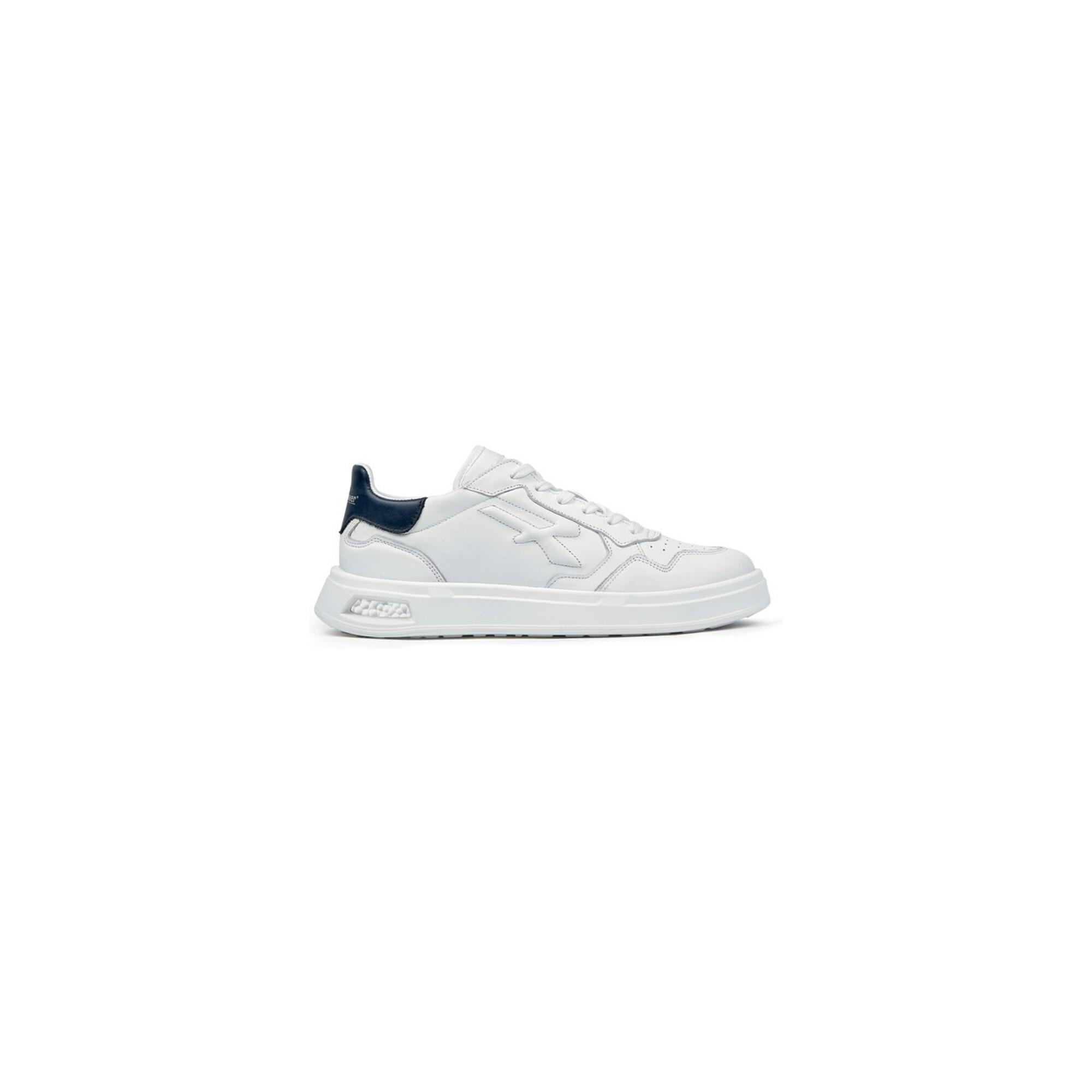 U-Power Berufshalbschuh DRAGOS OB SR, weiß/blau Gr. 37 (UB20019-37)