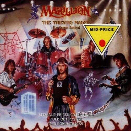 Marillion - The Thieving Magpie - Preis vom 11.10.2026 03:10:56 h