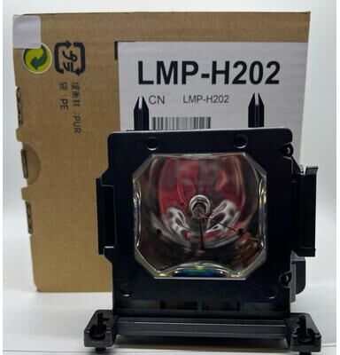 Sony LMP-H202 Original Projector Lamp & Housing - 1 Year Warranty