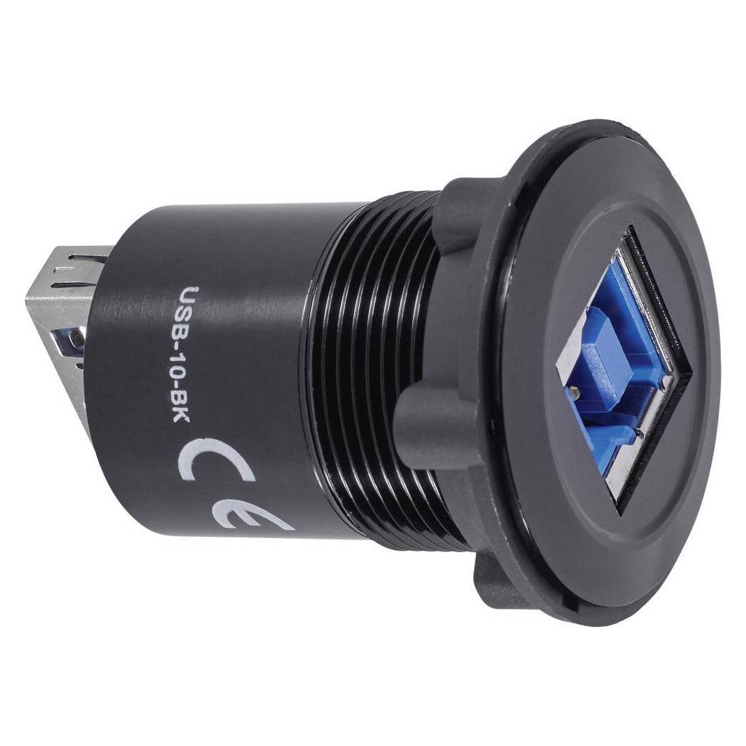 Tru Components USB Einbaubuchse 3.0 (1243953)