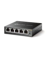TP-LINK 5-Port Metal Gigabit Switch smart unmanaged 5 x 10/100/1000 Desktop (TL-SG105E)