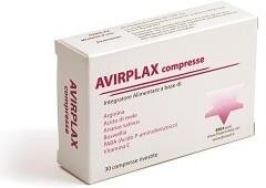 Brea Avirplax 30cpr 1200mg