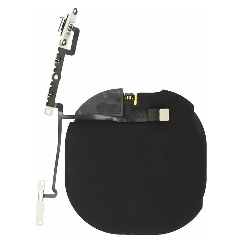 OEM Wireless Charging Coil einschliesslich der Flexes für iPhone X. (Apple iPhone X) (25435439)
