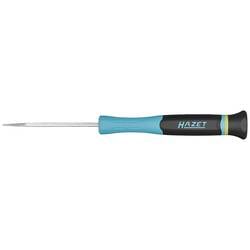Hazet 811EL-015 Elektriker Schlitz-Schraubendreher Klingenbreite: 1.5 mm Klingenlänge: 60 mm