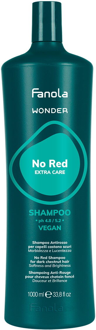 1L Fanola Wonder No Red Shampoo