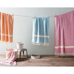 Done »Stripes« Plaid  – erhältlich in 7 Farben