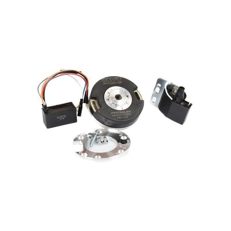 Allumage MVT Premium PREM32 Rotor interne avec limiteur de vitesse Der