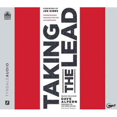 Taking the Lead - Dave Alpern,David Thomas, CD, 9781640918764