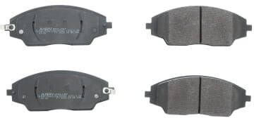 AISIN BPDO-1007 Brake pad set
