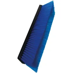 Puraqleen - Fassadenbürste blau 27cm für Qleen Bürstenhalter