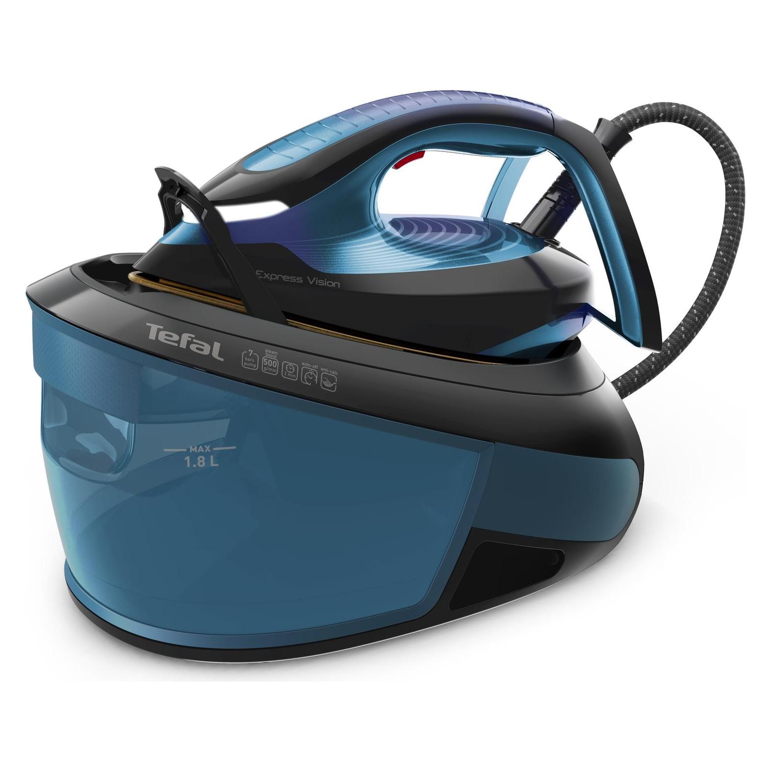 Tefal Express Vision SV8151 (2800 W, 500 g/min) (SV8151E0)