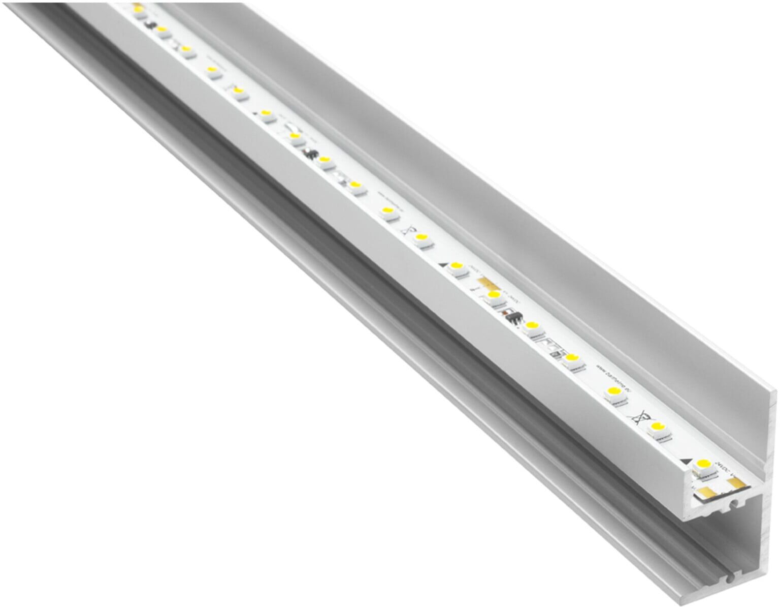 Barthelme BARdolino Alu Profil Muro 2m 62399532)