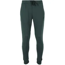 Stanno, Unisex, Sporthose, Plaza Brush Trainingshose (L), Grau