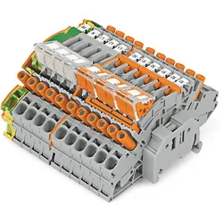 WAGO Klemmenblock für Stromwandler 2007-8873