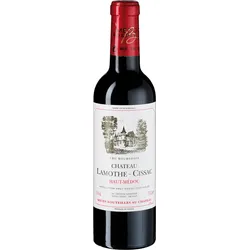 Château Lamothe-Cissac Cru Bourgeois 0,375 L
